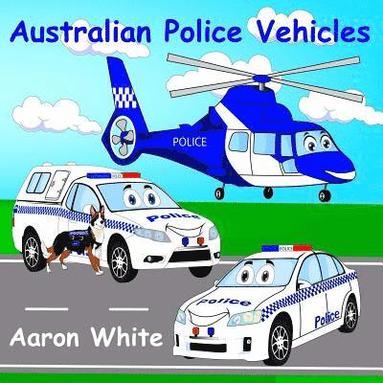 bokomslag Australian Police Vehicles