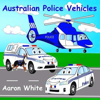 Australian Police Vehicles 1