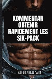 bokomslag Wie man ein Six-Pack schnell