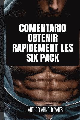 bokomslag Cómo conseguir un Six Pack rápidamente