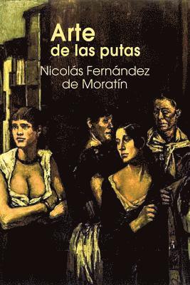 Arte de las putas