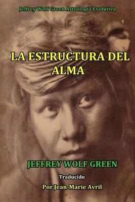 bokomslag Estructura Del Alma