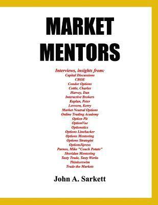 bokomslag Market Mentors