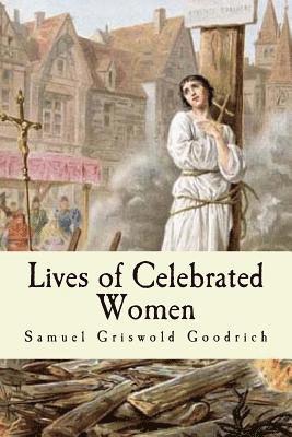 bokomslag Lives of Celebrated Women