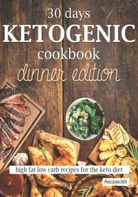 bokomslag 30 Days Ketogenic Cookbook