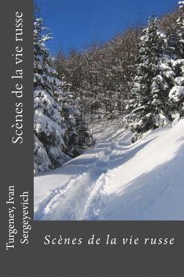 Hollybooks - Scènes de la vie russe, Häftad