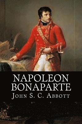 bokomslag Napoleon Bonaparte