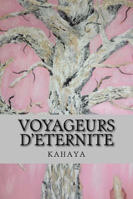 bokomslag Voyageurs D'eternite