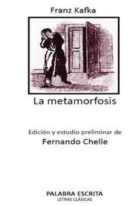 bokomslag La metamorfosis: Edición y estudio preliminar de Fernando Chelle