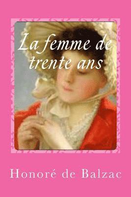 bokomslag La femme de trente ans