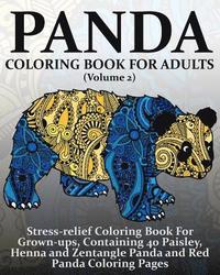 Otter Coloring Book for Adults: Stress-Relief Coloring Book for Grown-ups, Containing 40 Paisley, Henna and Mandala Style Otter Coloring Pages [Book]