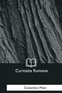 bokomslag Curiosita Romane