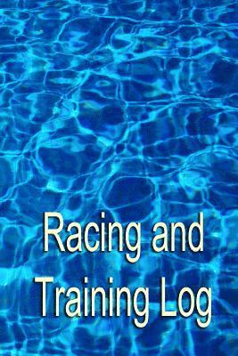 Writing Journal - Racing and Training Log, Häftad