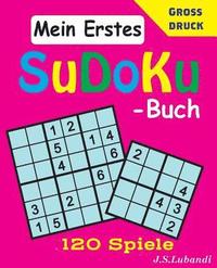 bokomslag Mein Erstes Sudoku-Buch
