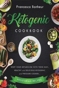 bokomslag ketogenic Cookbook