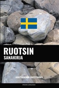 bokomslag Ruotsin sanakirja