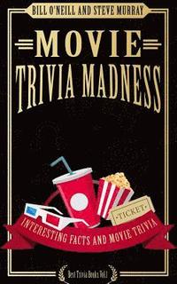 bokomslag Movie Trivia Madness: Interesting Facts and Movie Trivia