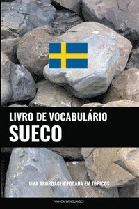 bokomslag Livro de Vocabulrio Sueco
