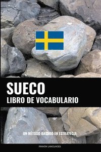 bokomslag Libro de Vocabulario Sueco
