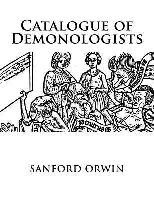 Catalogue of Demonologists 1