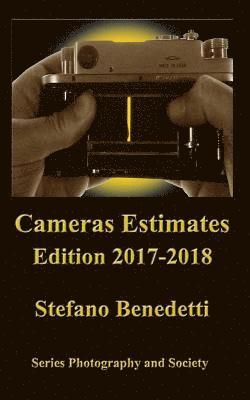 Stefano Benedetti - Cameras estimates - Edition 2017-2018, Häftad