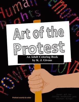 Art of the Protest: Relax and Resist 1