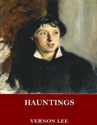 bokomslag Hauntings