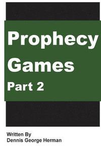 bokomslag Prophecy Games: Part 2