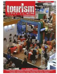 bokomslag Tourism Tattler March 2017: News, Views, and Reviews for the Travel Trade in, to and out of Africa.