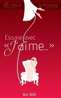 bokomslag Essaie avec 'J'aime...'