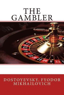 bokomslag The Gambler