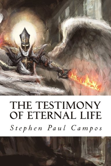 bokomslag Testimony of Eternal Life