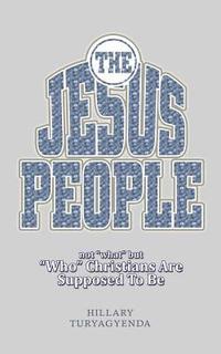 bokomslag The Jesus People
