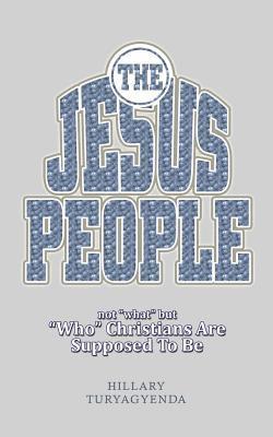 bokomslag The Jesus People