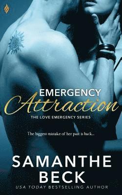 Samanthe Beck - Emergency Attraction, Häftad