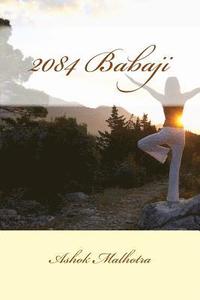 bokomslag 2084 Babaji