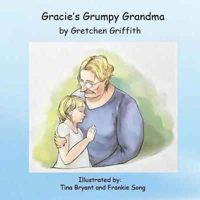 Gracie's Grumpy Grandma, Häftad