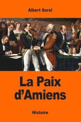 La Paix d'Amiens