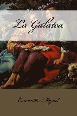 bokomslag La Galatea