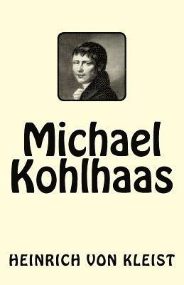 bokomslag Michael Kohlhaas