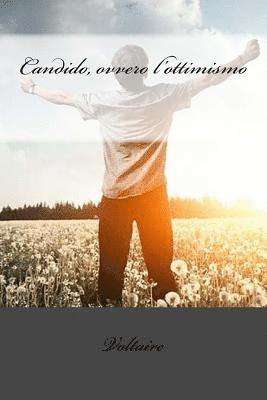 Voltaire, Mybook - Candido, ovvero l'ottimismo, Häftad