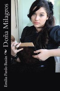 bokomslag Doña Milagros