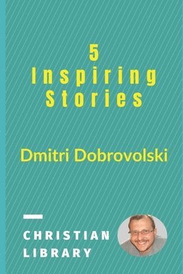 bokomslag 5 Inspiring Stories