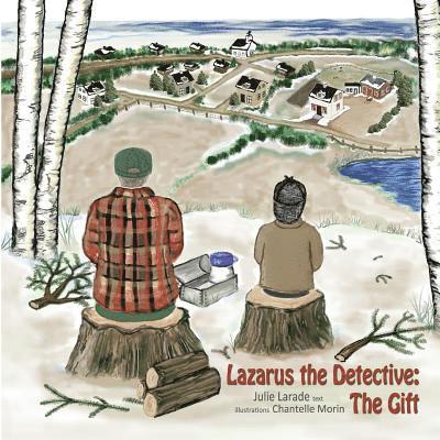 Lazarus the Detective: The Gift: The Gift 1