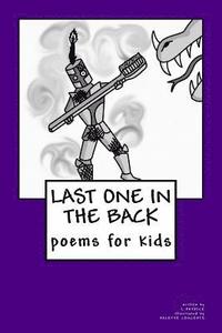 bokomslag Last one in the back: poems for children