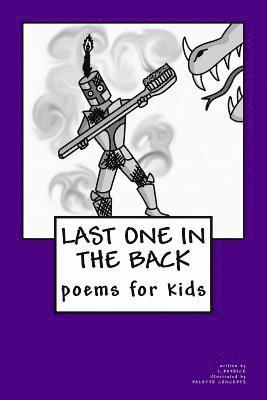 Last one in the back: poems for children 1