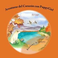 bokomslag Aventuras del Corazón con PuppyGirl: El Lago