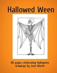 bokomslag Hallowed Ween: 40 drawings celebrating Halloween
