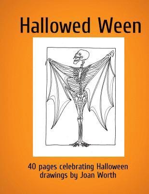 Hallowed Ween: 40 drawings celebrating Halloween 1