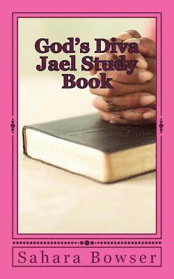 bokomslag God's Diva Jael Study Book